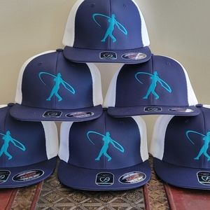 Ken Griffey Jr. Swingman logo hats